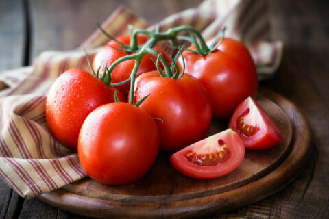 Tomatoes are the perfect no-cook food for a heat wave