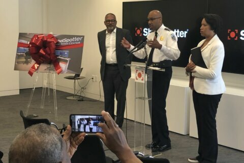 DC crime-fighting tool company opens office for multinational operations