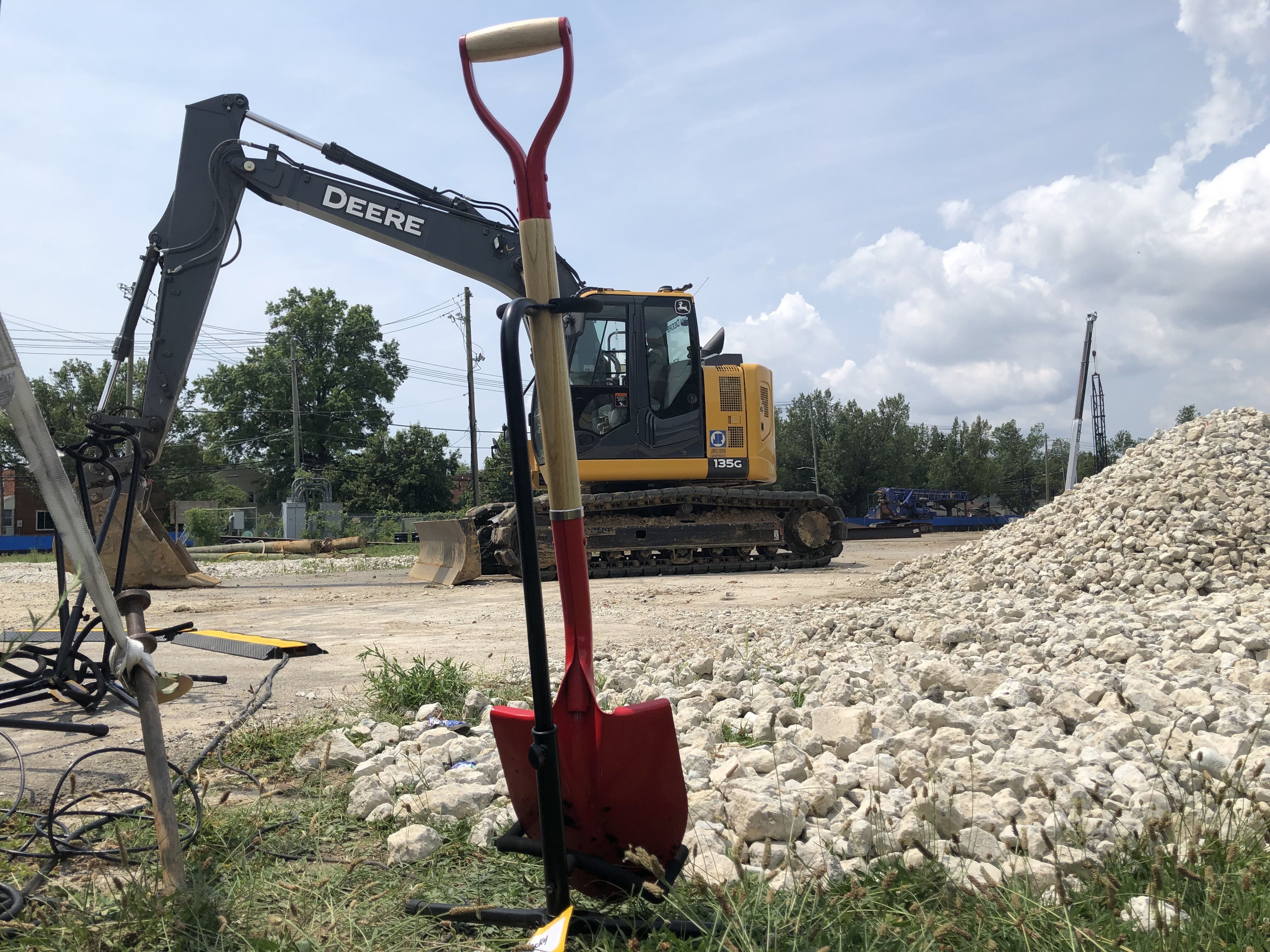 Whitman Walker Health System Breaks Ground At St Elizabeths East In Southeast Dc Wtop