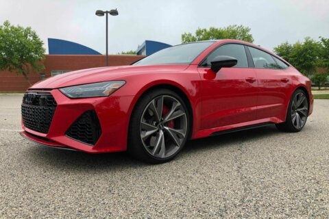 Car Review: Audi RS7 combines sports car performance with family friendly 5-door hatch