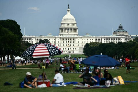 In DC, Fourth of July celebrations bring renewed sense of normalcy