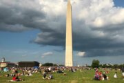 Trump says July Fourth celebration on National Mall will include his own rally