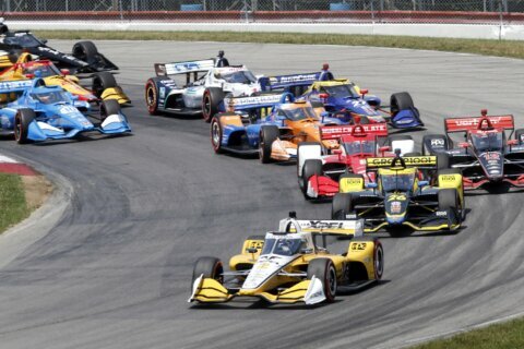 IndyCar inks new NBC Sports deal, 2 races to run on Peacock