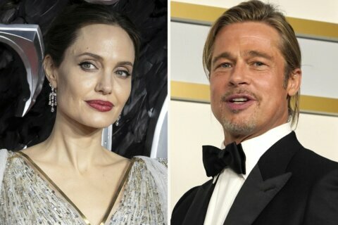 Retired judge negotiating Angelina Jolie and Brad Pitt’s custody dispute disqualified by appeals court