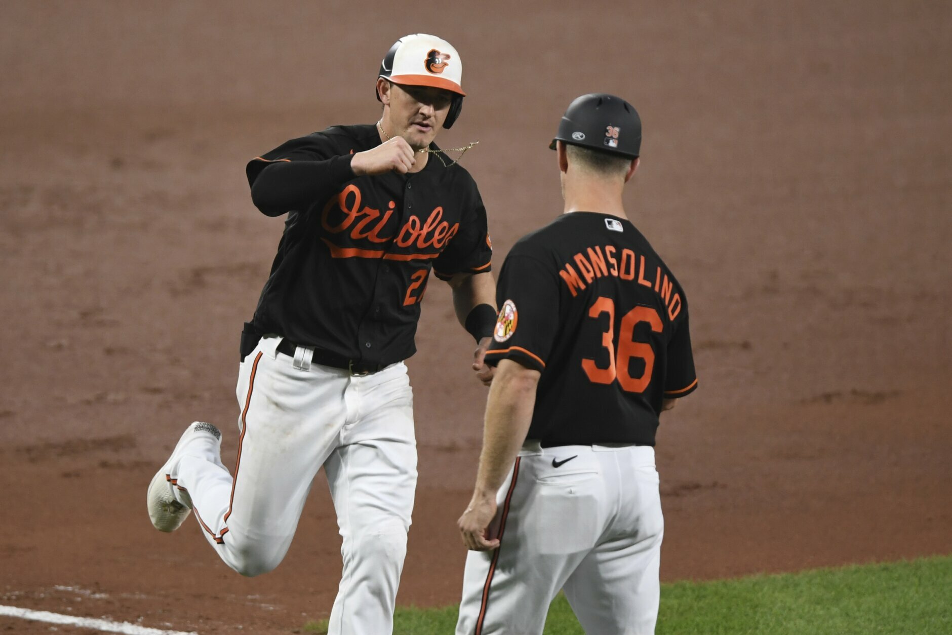 Marlins homer 3 times in 73 victory over Orioles WTOP News