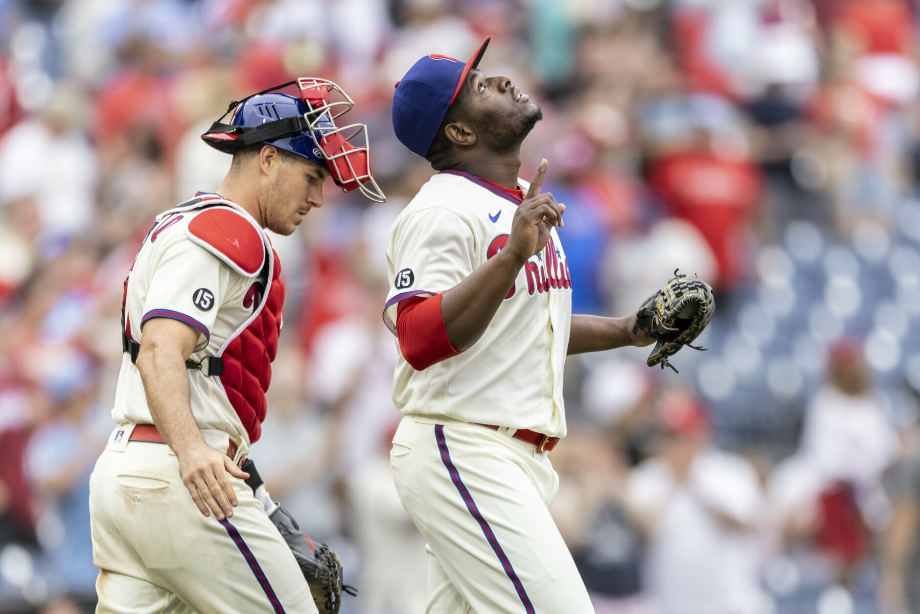 Realmuto’s big day helps Phils take care of Marlins WTOP News