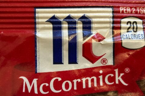 McCormick recalls some seasonings due to salmonella concern