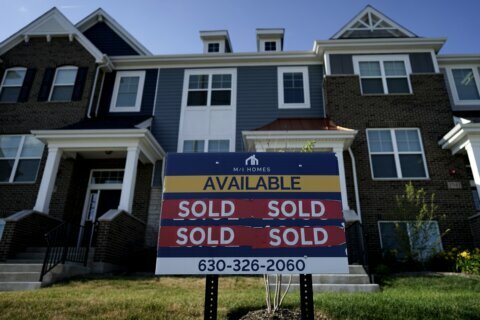 US mortgage rates up after 6-week decline; 30-year at 2.87%