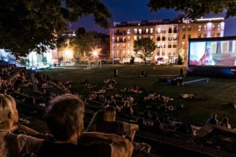 Summer outdoor movie nights in Adams Morgan to feature films with neighborhood cameos