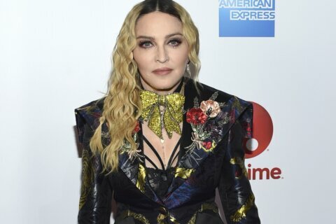 Madonna tour coming to DC this fall
