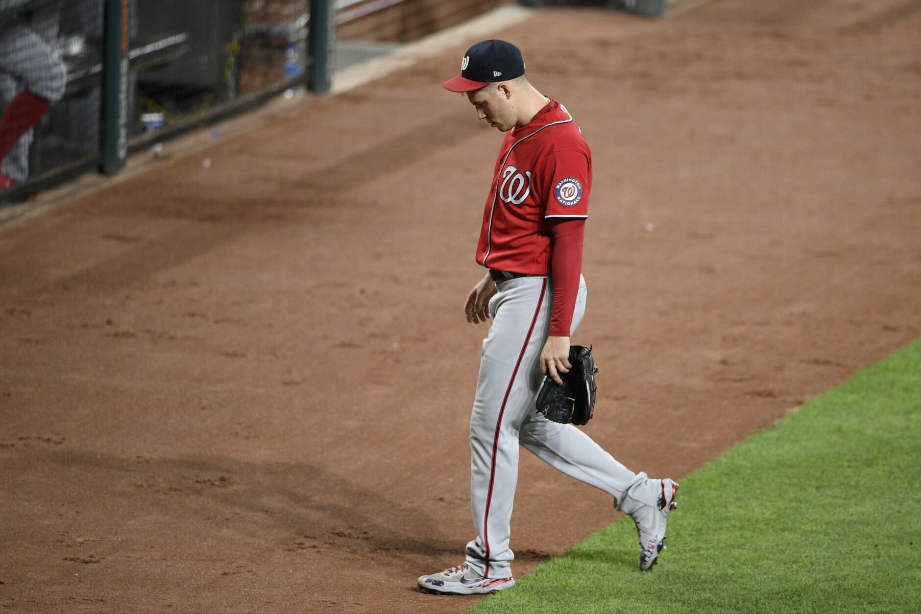 Orioles beat Nationals 5-1