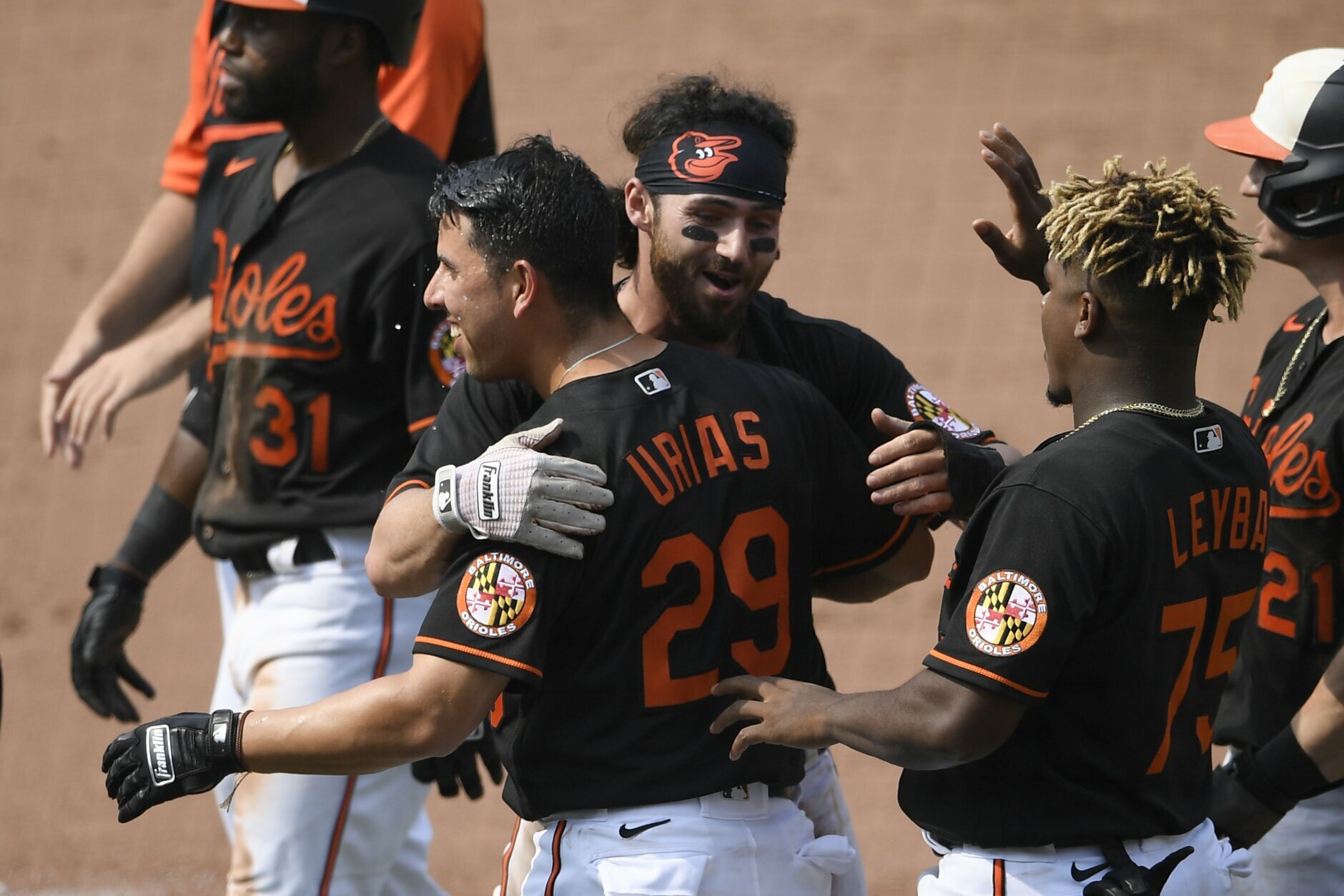 Orioles complete three-game sweep of Nationals with 5-4 win - WTOP