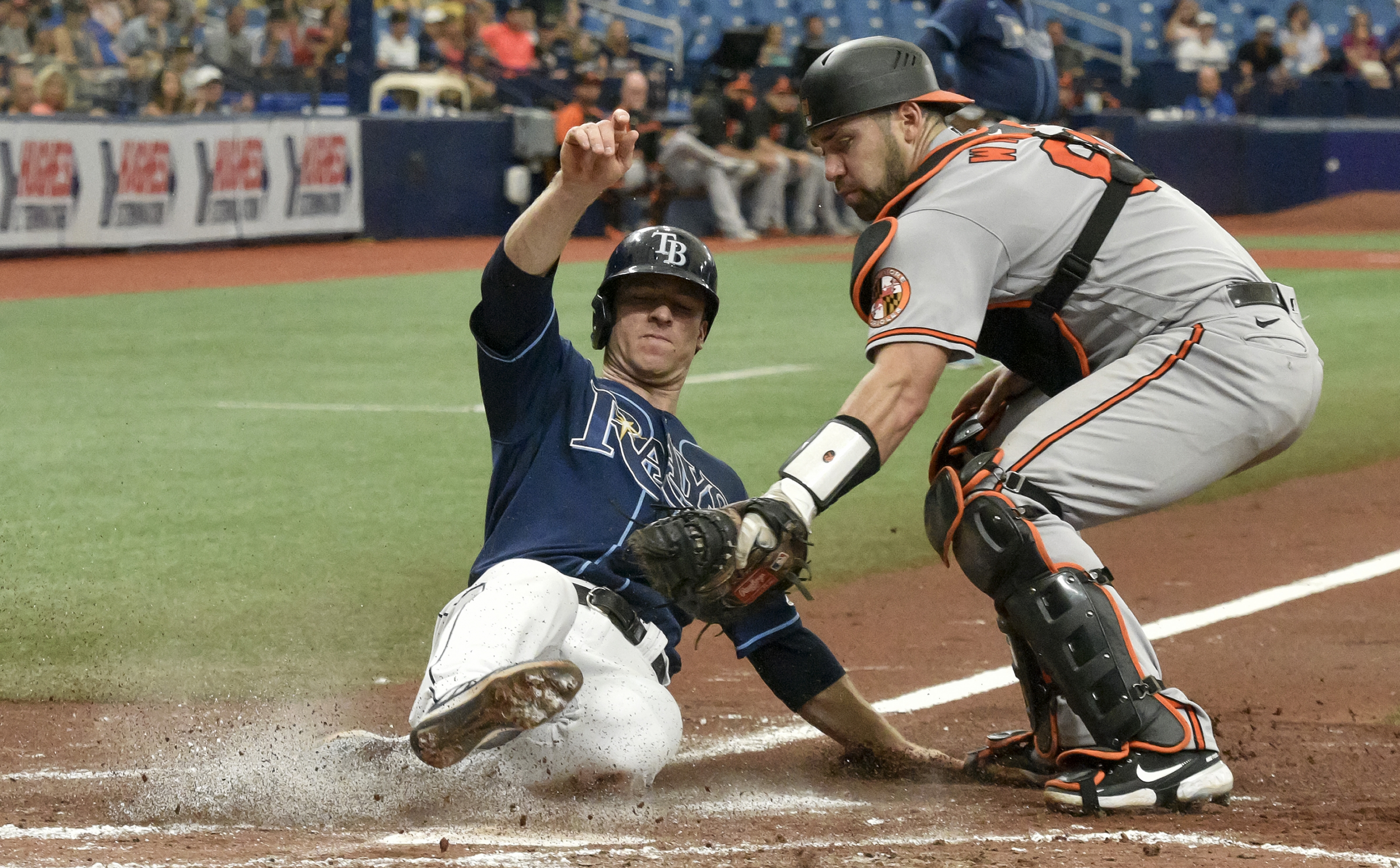 Tampa Bay Rays: Replacing Austin Meadows at leadoff vs. RHP