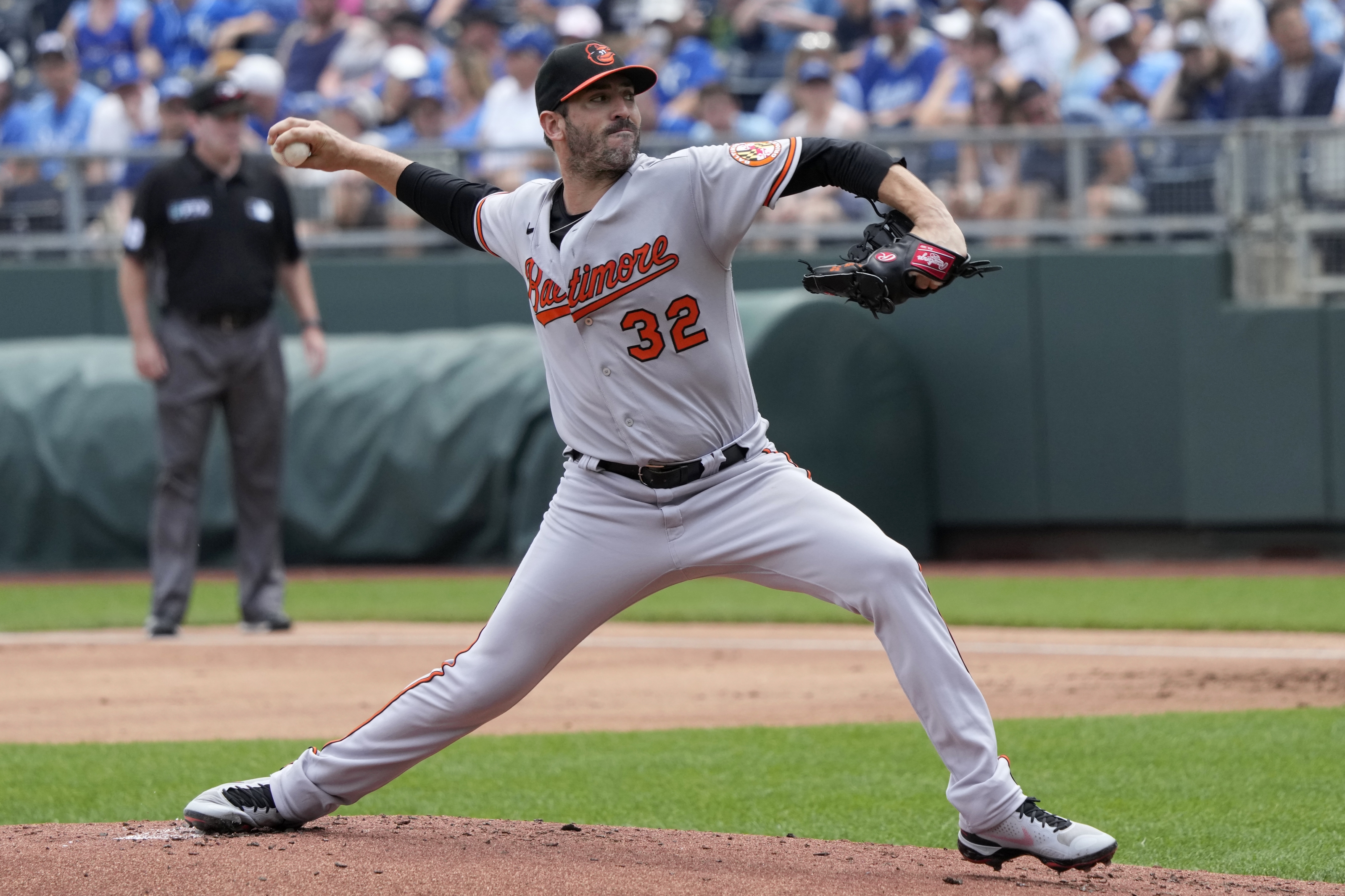 Matt Harvey signs with Orioles