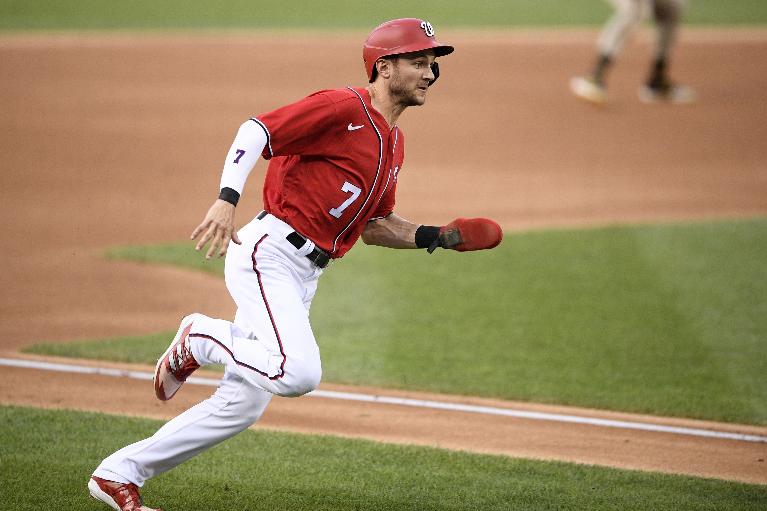 Washington Nationals to test Trea Turner in center field - Federal