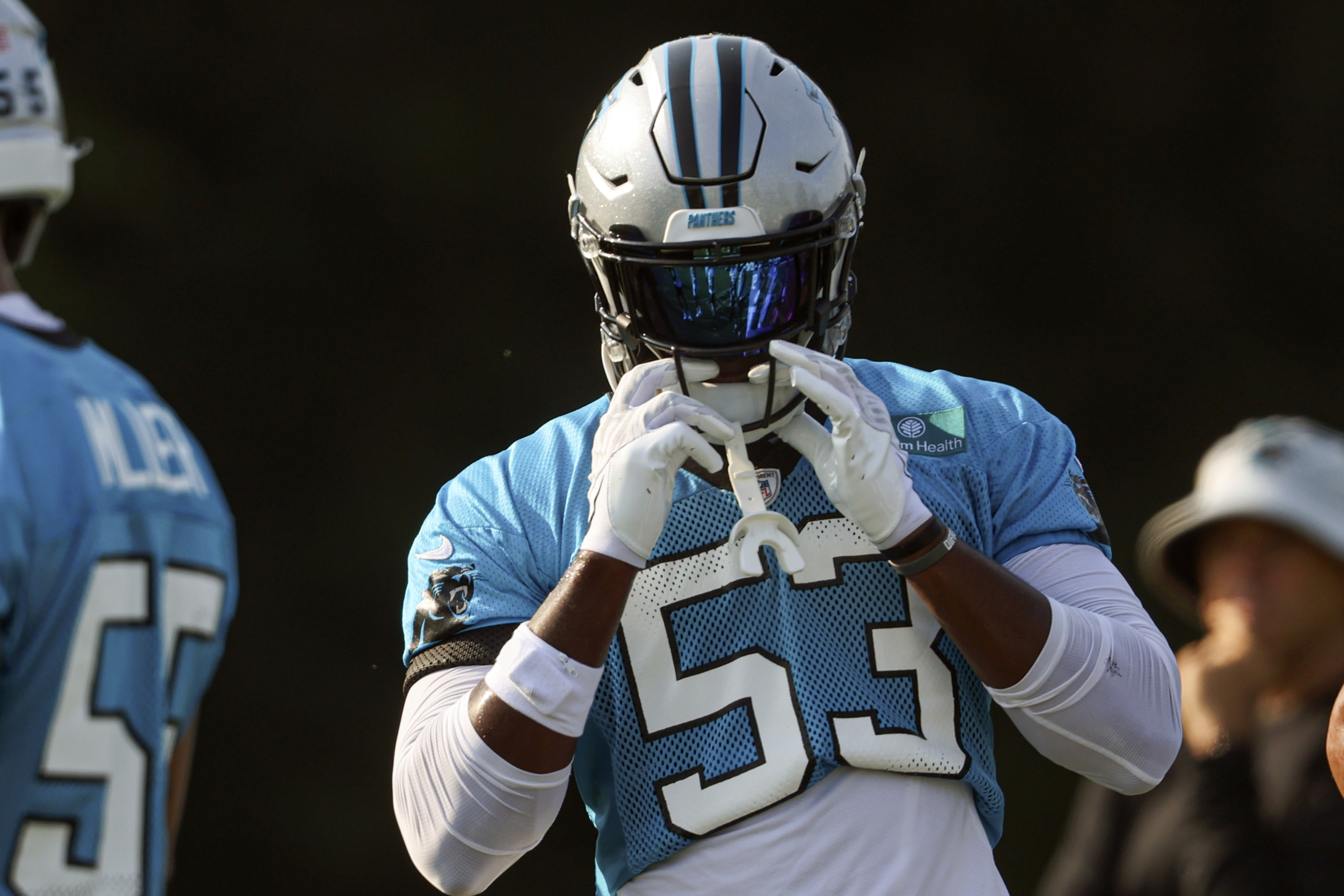 Carolina Panthers DC: Derrick Brown makes defense flexible