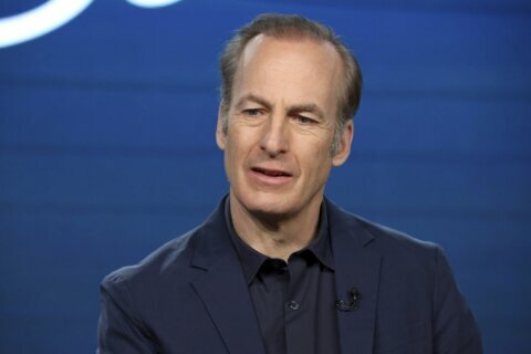 Bob Odenkirk says he had a small heart attack, will be back