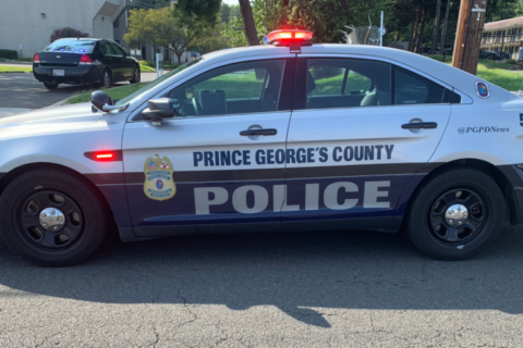 Driver dies after two-vehicle crash in Prince George’s Co.