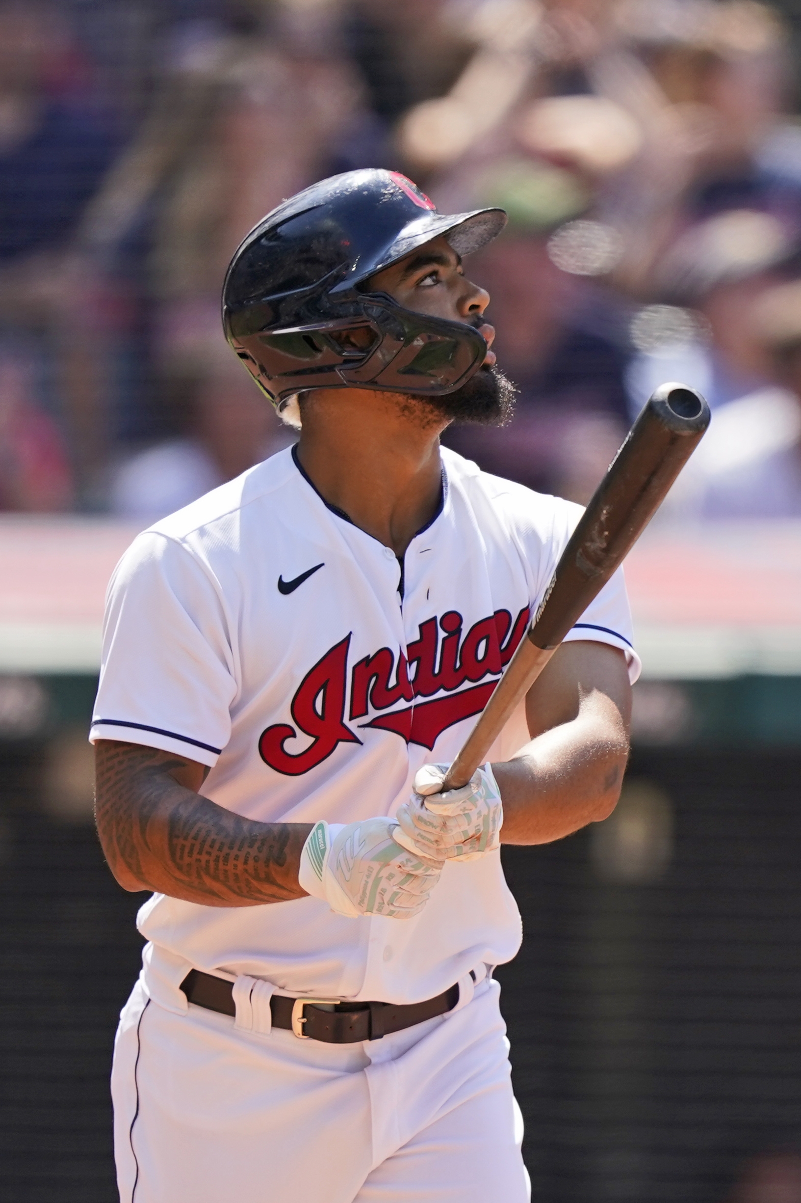 Cleveland signs Eddie Rosario to $8 million deal for 2021
