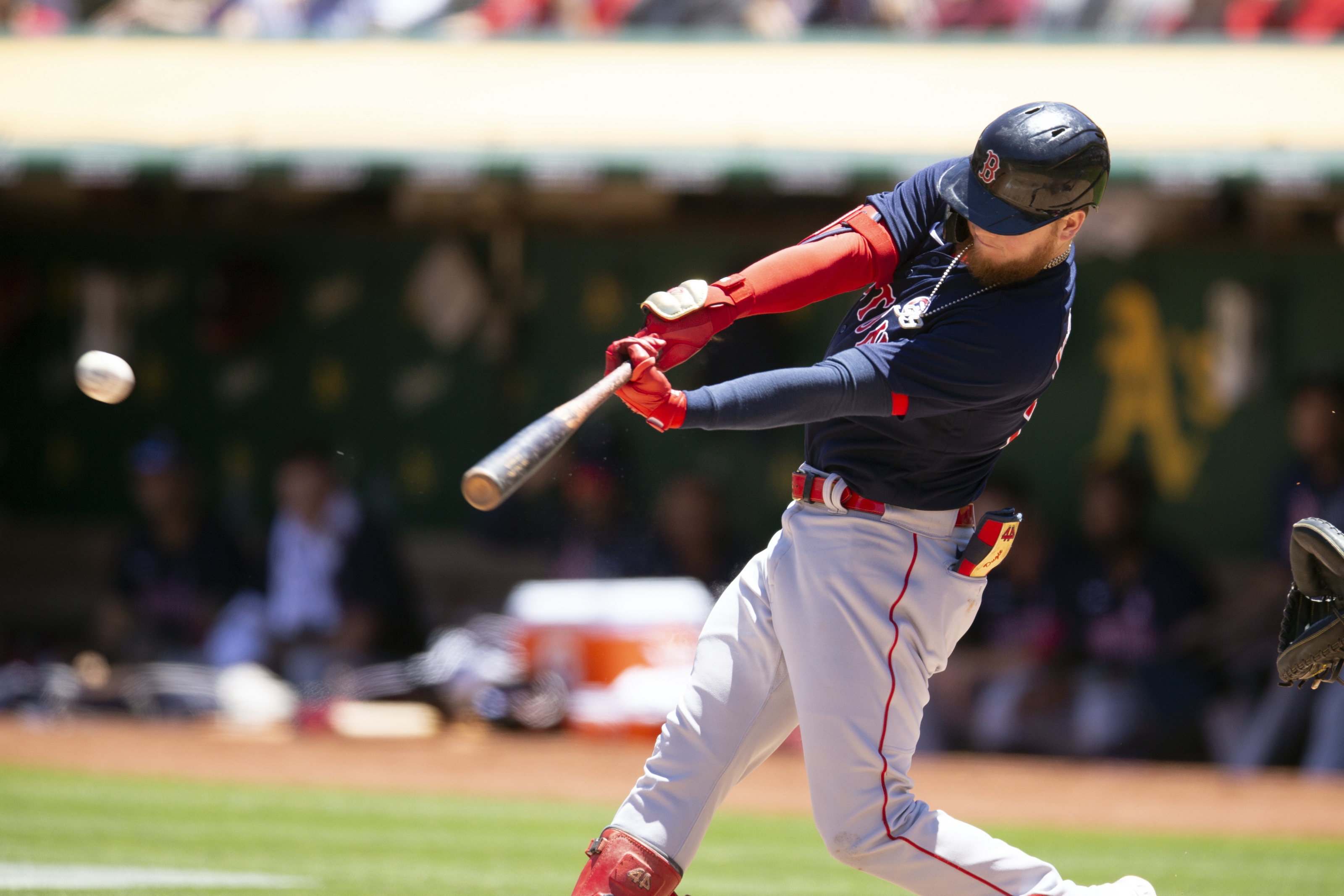 Nick Pivetta headlines combined 1-hitter as Red Sox blank A's