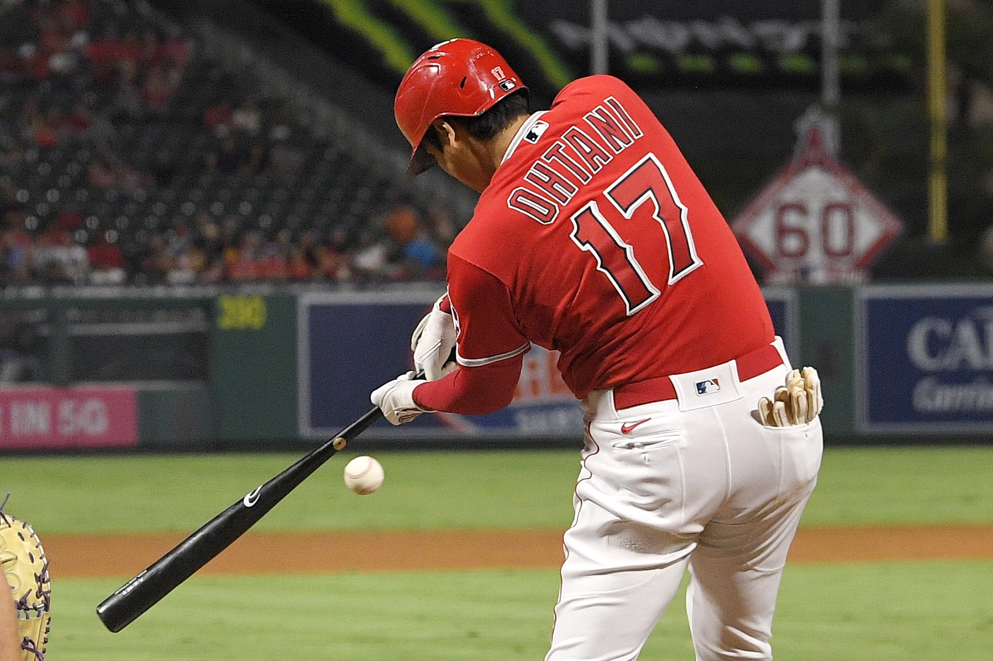 Ohtani hits MLBbest 36th HR but Angels routed by Rockies WTOP News