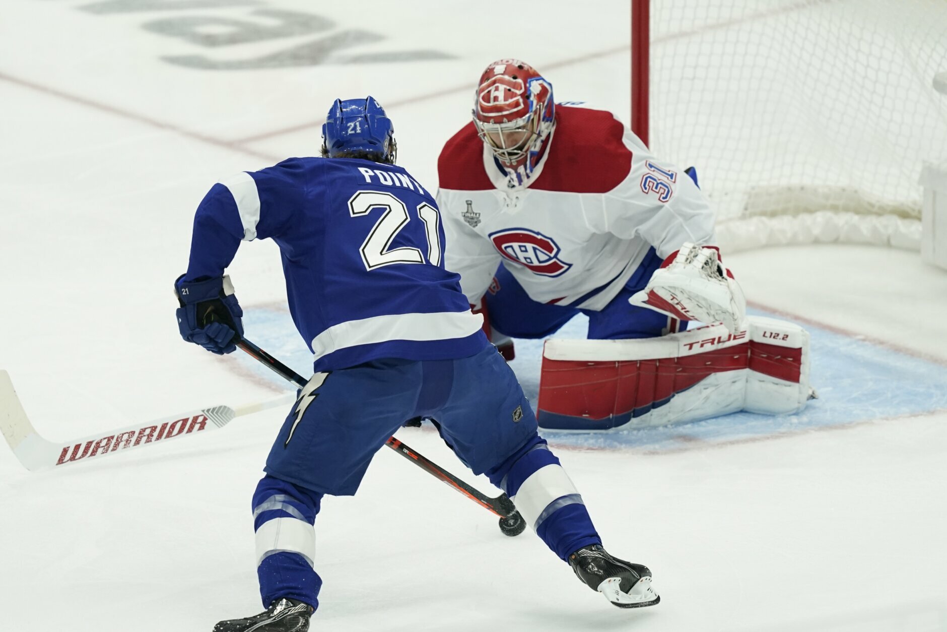 Victor Hedman's scoring surge a key to Lightning's Stanley Cup chase