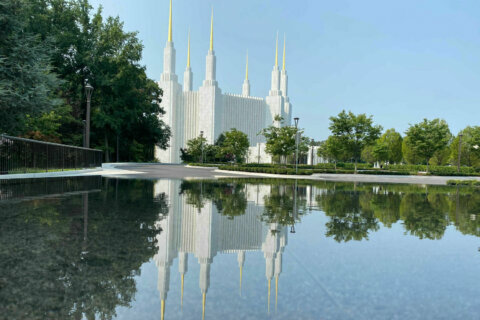 DC Temple opens up tickets to the public for rare open house