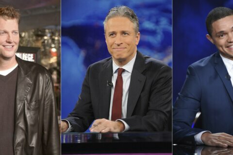 Look back in laughter: ‘The Daily Show’ celebrates at 25