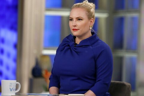 Meghan McCain says she’s quitting ‘The View’ in late July
