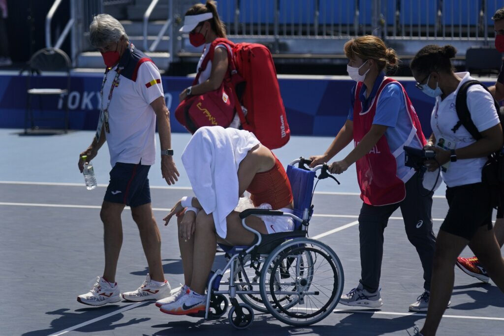 After heat issues, tennis body seeks more days at next Games
