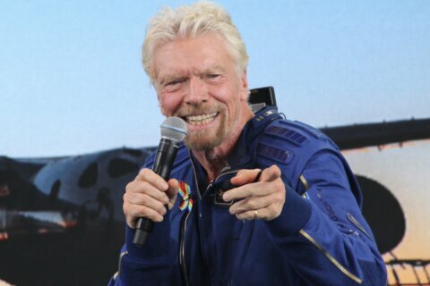 Richard Branson hates cruise ships, so why’d he build one?