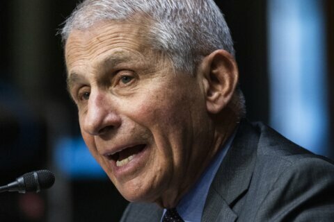 Fauci says natural origins theory of coronavirus is still the most likely