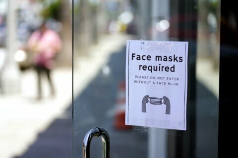 Montgomery Co. votes to reimpose indoor mask mandate amid rise in COVID-19 cases