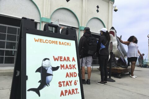 Delta variant is ‘COVID-19 on steroids,’ expert says, with cases rising in 24 states