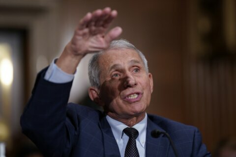 Fauci says ‘dark winter’ can be avoided if more are vaccinated