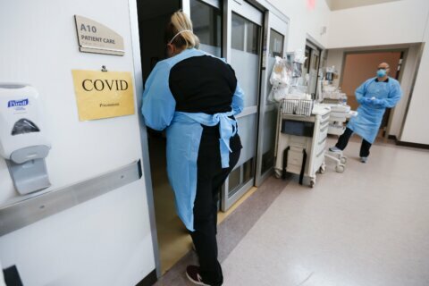 Some Missourians get vaccine in secret, fearing backlash from loved ones