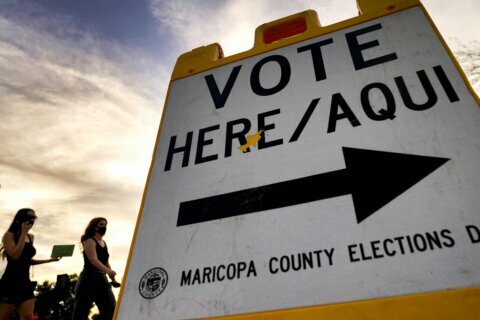 AP: Few AZ voter fraud cases, discrediting Trump’s claims