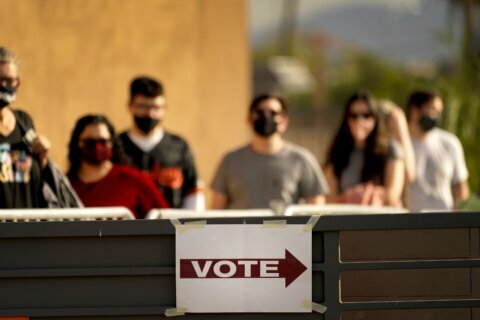 Prison sought for Arizona official in ballot harvesting case