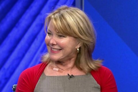 Retired NBC Washington anchor Wendy Rieger in hospice