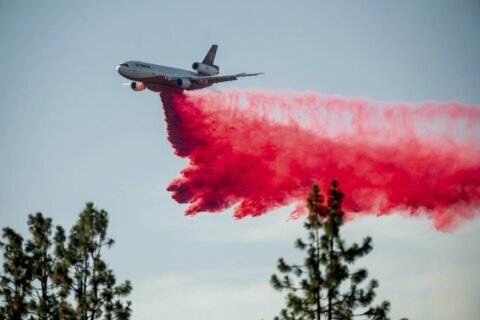 ‘Scary’: Fuel shortage could ground firefighting aircraft