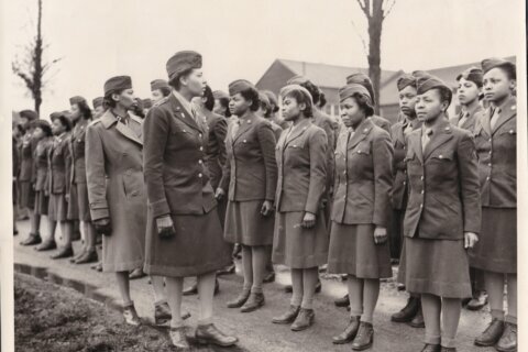 Black female WWII unit hoping to get congressional honor