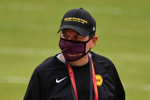 Washington Football announces Dan Snyder’s mother, Arlette, has died