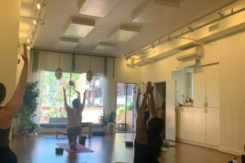 ‘It’s really scary’: DC yoga studio says mask mandate could slow business