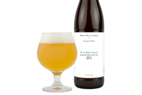 WTOP’s Beer of the Week: Maine Beer Co. Post Ride Snack Session IPA