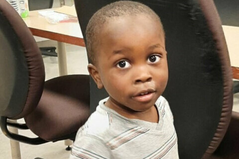 Parent or guardian located for young boy found unattended in Montgomery Co.