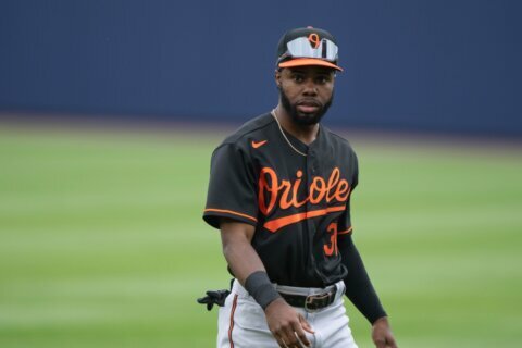 Orioles’ Cedric Mullins named to first MLB All-Star roster