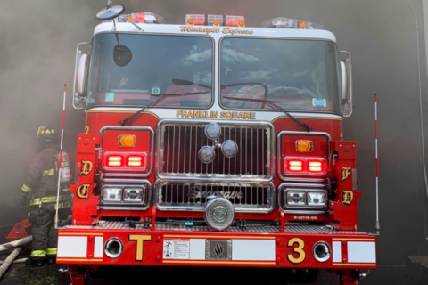 DC fire employees sue city for $100 million