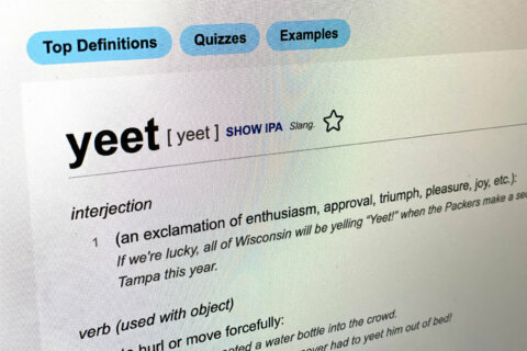 Dictionary.com’s newest words include ‘long hauler’ and ‘yeet’