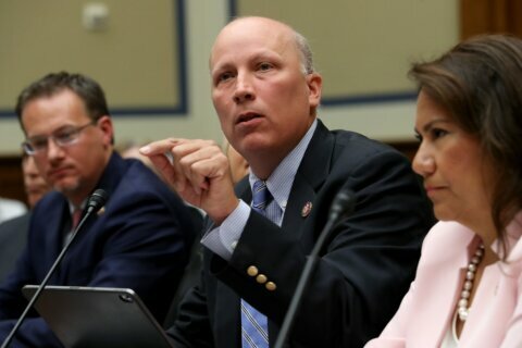 GOP Rep. Chip Roy says he wants ’18 more months of chaos and the inability to get stuff done’