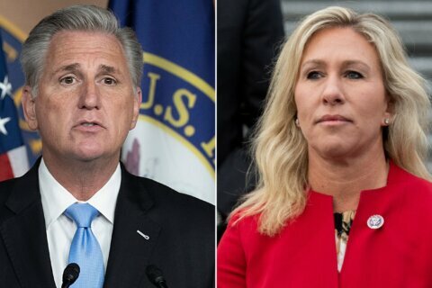 House Democrats demand McCarthy take ‘immediate action’ to address Greene’s behavior